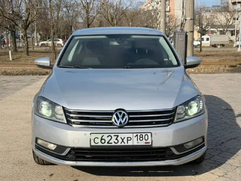 Продаётся volkswagen passat b7 2011 года выпуска, седан. двигатель 1.8 бензин, автоматическая коробк... - фотография