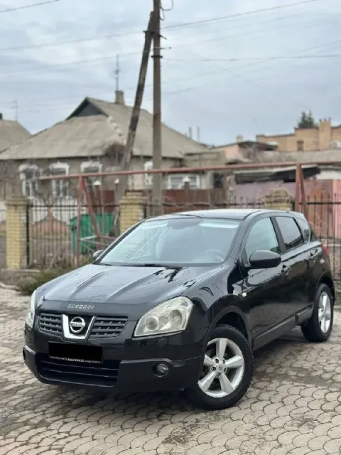 Продам автомобиль в идеальном состоянии! марка- nissan qashai обьем двигателя 2.0 бензин. год выпуск... - фотография