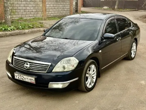 Nissan teana✅ 2007 год выпуска✅ 2.4 v6 бензин✅ полноценный 4 ступенчатый автомат aisin✅ 201 тыс км п... - фотография