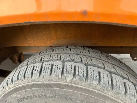 Продам volkswagen lt 2001 года, двигатель 2,5, пробег 370 тысяч. автомобиль в очень достойном состоя... - фотография