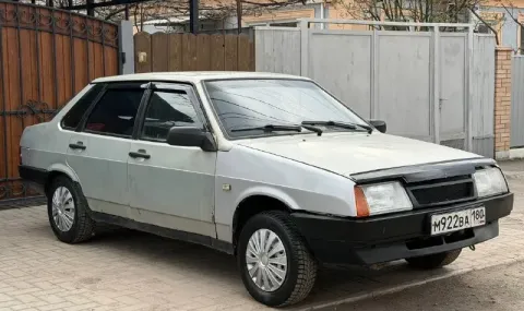 Авто по цене самоката 🎁🔥100,000 🎁🔥 в продаже ваз 2199 год 2004 на боевом ходу хорошая музыка стоит п... - фотография