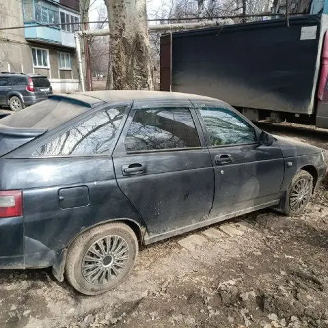 Ваз 2112. газ, бензин. цена 220т. тел: +79490242335 александр 📞 звоните: +7(949)0242335 - фотография
