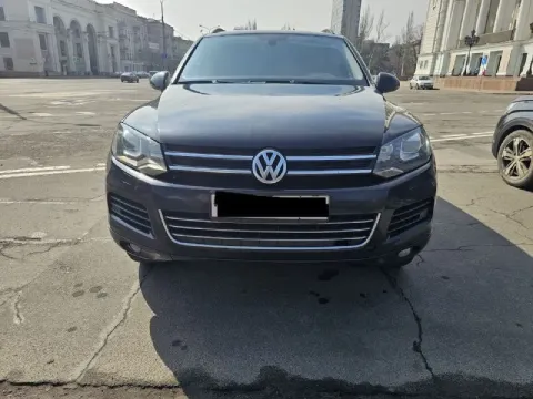 Продам volkswagen tuareg nf. 2011год в отличном техническом и внешнем состоянии. богатая комплектаци... - фотография