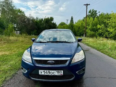В продаже ford focus 2 от собственника 2008 года выпуска с мотором 1.4. комплектация : подогревы сид... - фотография