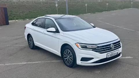 Jetta se plus 2021 юридически чиста и без ограничений. ✅цена -1735000 рублей 2021 год 95 тыс км родн... - фотография