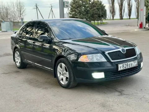 ❗продам skoda octavia a5 ❗ год выпуска 2007,мотор 2.0 бензин коробка: механика 6 ступенчатая. ✅цена:... - фотография