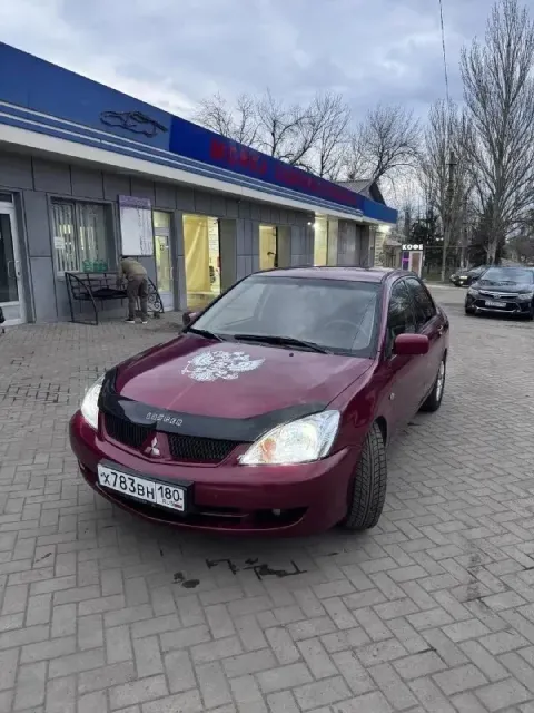 Продам mitsubishi lancer 9 на автомате я хозяин, продавать буду я продажа с полным переоформлением 1... - фотография