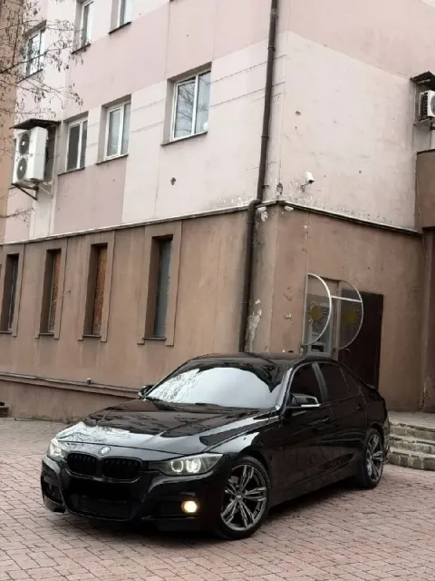 🔥 bmw 3 серия f30 2013 — драйв, стиль и эмоции! автомобиль в отличном состоянии — как технически, та... - фотография