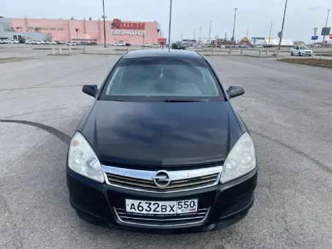 Продам opel astra h ( opel астра ш) рестайлинг 2008 г. в. в хорошем состоянии. хорошая комплектация:... - фотография