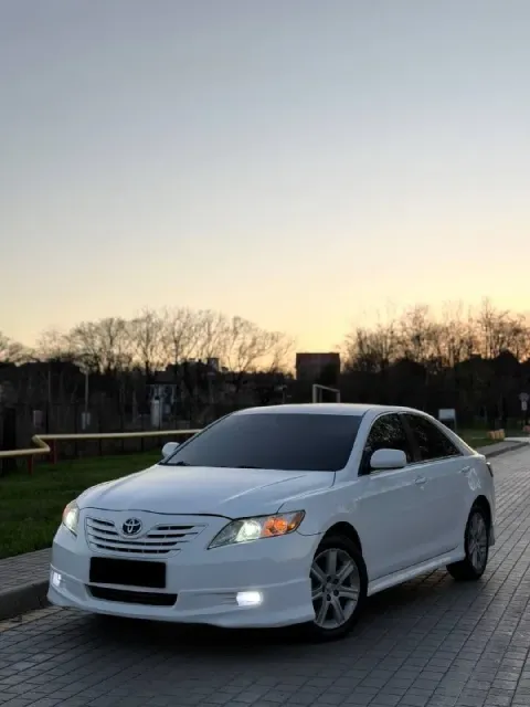 🔥 toyota camry xv40, 2010г — проверенный временем, комфортный и стильный автомобиль! двигатель 2.5 б... - фотография