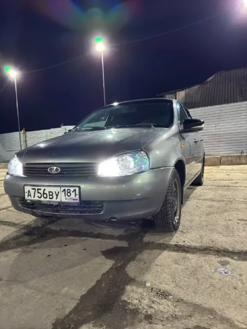 Продам : 🚘 ваз калина ✅год выпуска : 2009 ✅двигатель : 1,6 ( восьмиклоп ) авто на уверенном ходу, об... - фотография