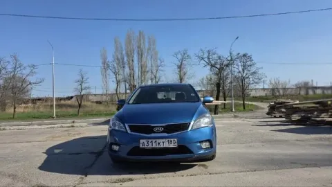 Продам kia cee'd 2010 года.
Двигатель бензиновый 1.6
Автоматическая коробка передач.
Пробег- 240 000... - фотография