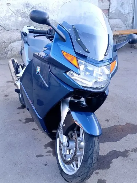 🚗 продам мотоцикл bmw k1300gt 2009г. в. мотоцикл в хорошем состоянии и обслужен. пробег 22т. км. учё... - фотография