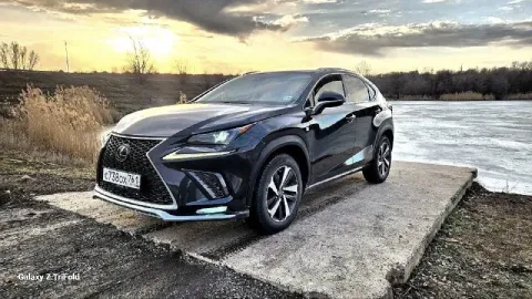 Lexus nx 300 2020/12год выпуска 2.0 турбо (238л. с.) 8-ст. пробег 89.000 км полный привод 🔥 1 собств... - фотография