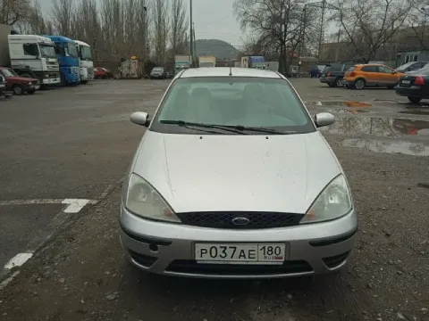 Автор: ford фокус 1, 2005 г. пробег: 221 тыс. км мотор 1.6, коробка механика. по техническому состоя... - фотография