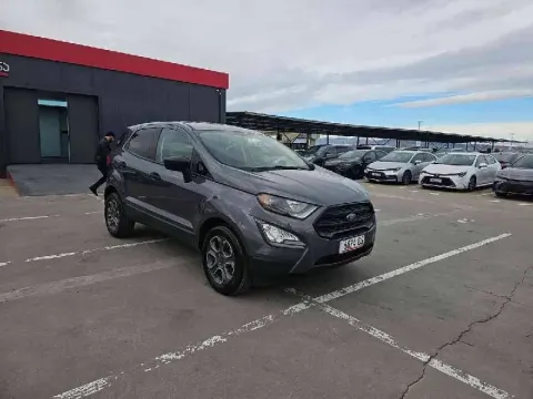 Автомобиль в грузии привезу под заказ отличный бюджетный кроссовер! ford ecosport 2021/12 двигатель... - фотография