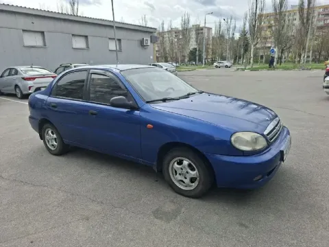 Шевролет ланос
2007Г дв 1,5 поляк
Мото коробка отлично
Ржавчины нет
Ходовая хорошая
Вложений не треб... - фотография