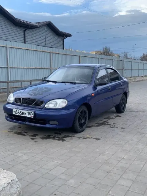 Продам ланос 2008 год
Комплектация с гидроусителем, кондиционером, авто на ходу, не дымит, требует в... - фотография