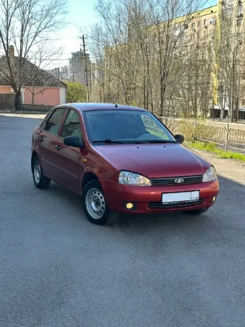 Продам: lada калина топливо: бензин год выпуска: 2006 тип кпп: механическая ✅ пробег: 225.000 км доп... - фотография