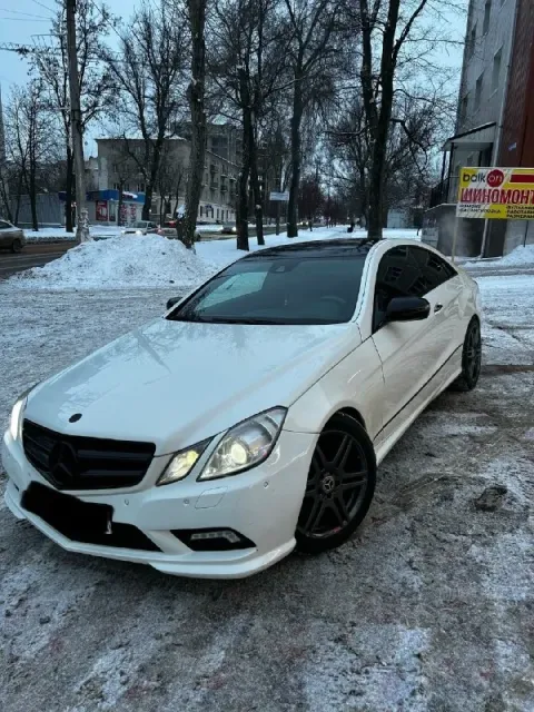 Mercedes benz w212 e350. продаю свой автомобиль, я владелец по птс! тех. осмотр пройден! машина в хо... - фотография