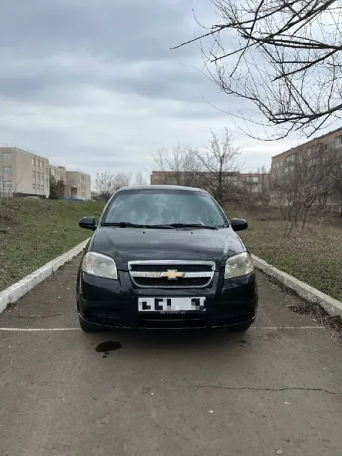 Продам машину chevrolet aveo ( chevrolet авео)
Год выпуска 2006
Пробег 154.000
В хорошем состоянии, ... - фотография
