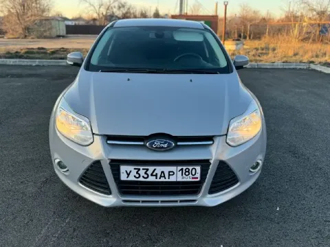 Ford focus 3 225.000 км 1.6 акпп ухоженная, не выкатанная машина в достойном состоянии. в родном окр... - фотография