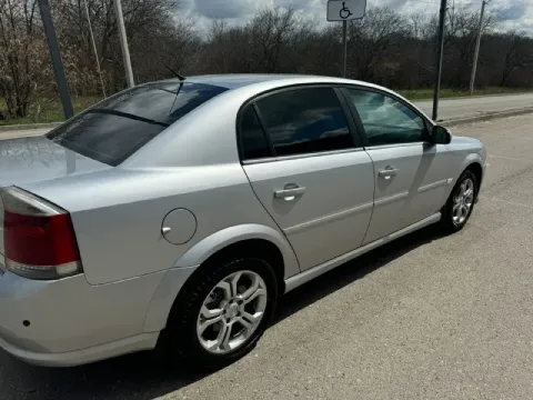 Opel vecrtra 2.0 turbo год 2006 коробка ручная механика 6 вперед едет бодро технически все в порядке... - фотография