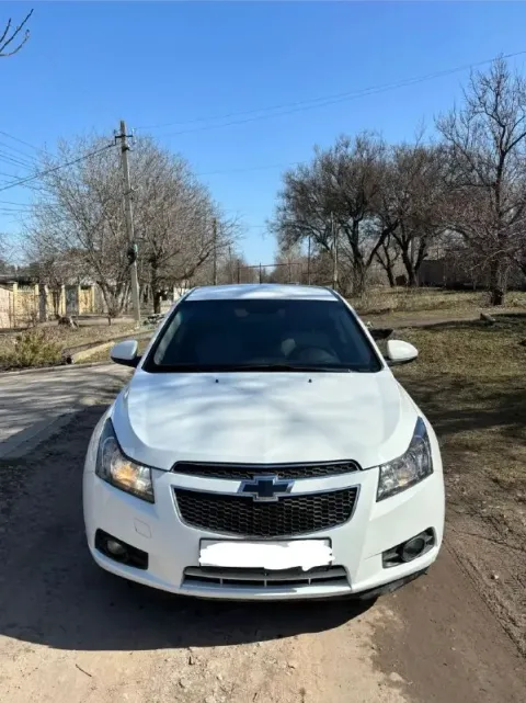 Продам chevrolet cruze 2009 года выпуска, мотор 1,6 механика, состояние автомобиля хорошее, подвеска... - фотография