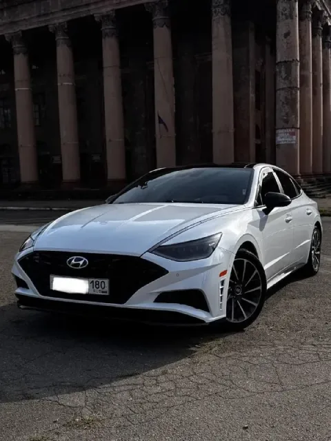 Макеевка, донецк ‼️ продаю личный автомобиль‼️ hyundai sonata ♦️год выпуска: 12/2020 ♦️комплектация:... - фотография
