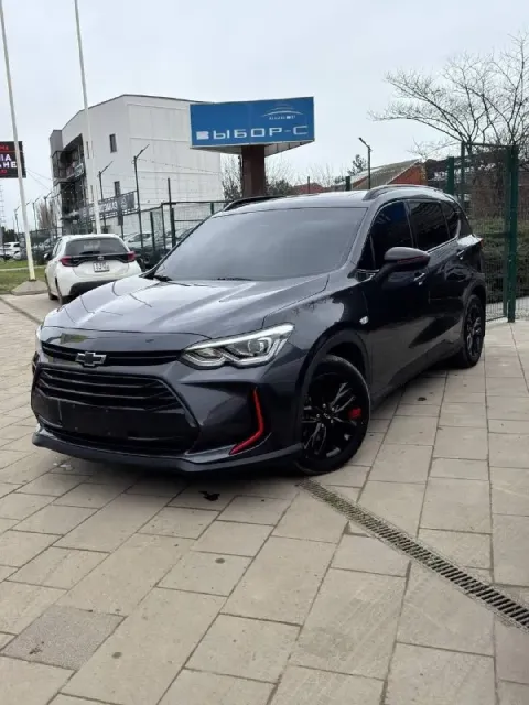 Шикарный семейный кроссвэн chevrolet orlando mild hybrid redline 530т 2022.
7 Мест. Пробег 26.000 км... - фотография