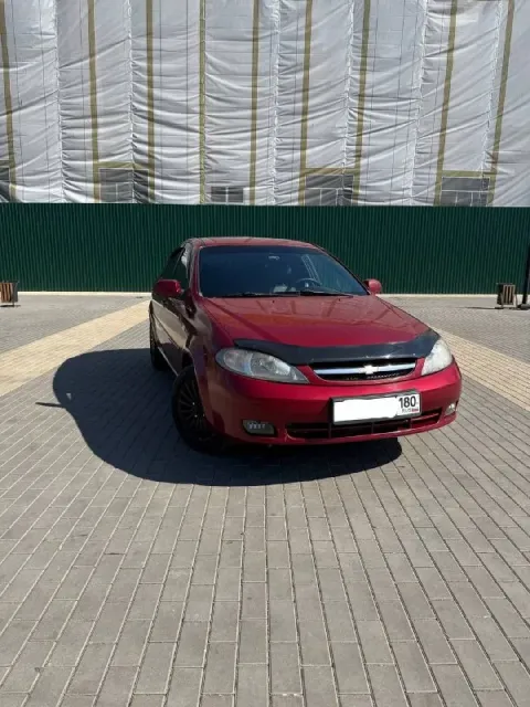 Продам chevrolet lacetti (хэтчбек).
Собственник, владею авто 3.5 года.
1.6 Мотор, 109 л. С. , механи... - фотография