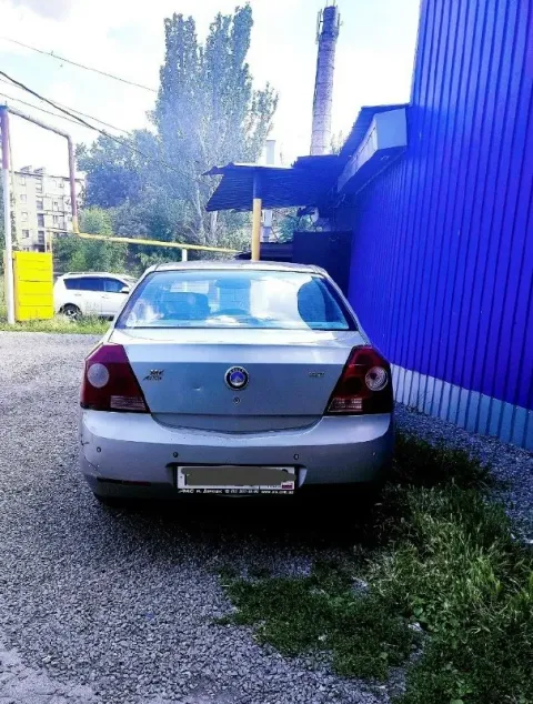 ❗❗❗продам geely mk ❗❗❗ ✅объем 1.6 ✅16 клоп ✅год выпуска: 2010 год ✅пробег: 136.000 км ✅не троит, не... - фотография