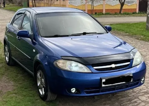 Продам chevrolet lacetti 2008г. В. Корейская сборка! 10 лет в одних руках! Автомобиль в отличнейшем ... - фотография