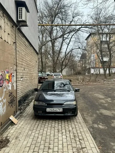 Продам ваз 2113 2006 года выпуска двигатель в полном порядке, недавно менялось масло, мандавошки, на... - фотография