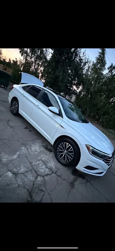 Продам volkswagen jetta sel 2019 года выпуска на надёжном и экономном моторе 1.4т литра. мотор в отл... - фотография