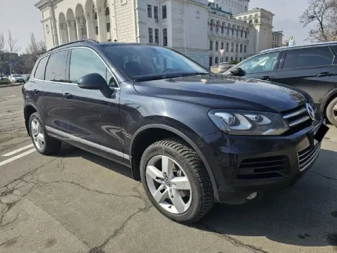 Продам volkswagen tuareg nf. 2011год в отличном техническом и внешнем состоянии. богатая комплектаци... - фотография