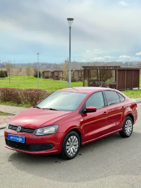 🇩🇪 volkswagen polo 💰цена: 750 000р 🏢город: мариуполь 📅год выпуска: 2013 🧾пробег: 160 590км. ⚙️двигат... - фотография