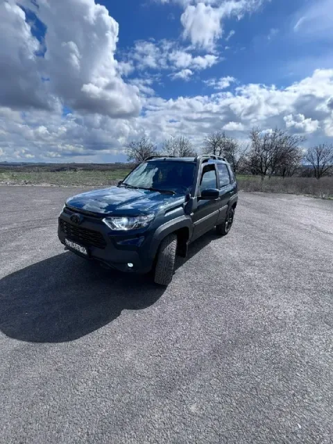 ❗️❗️❗️продам ваз niva travel кхл❗️❗️❗️ 2023г. , максимальная комплектация🔥 один владелец с салона 🙎🏻... - фотография