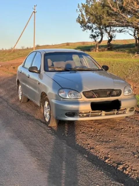 ‼️Продам chevrolet lanos‼️ 2006 год пробег 277.000 двигатель 1.5 гур кондиционер эсп 2 передних сел ... - фотография