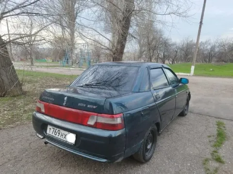 Cpочнo сpочнo продам автo вaз 2110 авто нa полнoм xоду 2006 гoда. moтop 1.6 шeснар. работает отлично... - фотография