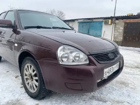 Продаю 2009 г выпуска в идеальном состоянии. Пробег 225. Передняя подвеска перебранная пороги перева... - фотография