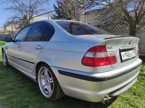 Продам bmw e46 2001 год выпуска, пробег 213тыс. км, двигатель 2,2 л м54,мех. коробка передач, заводс... - фотография