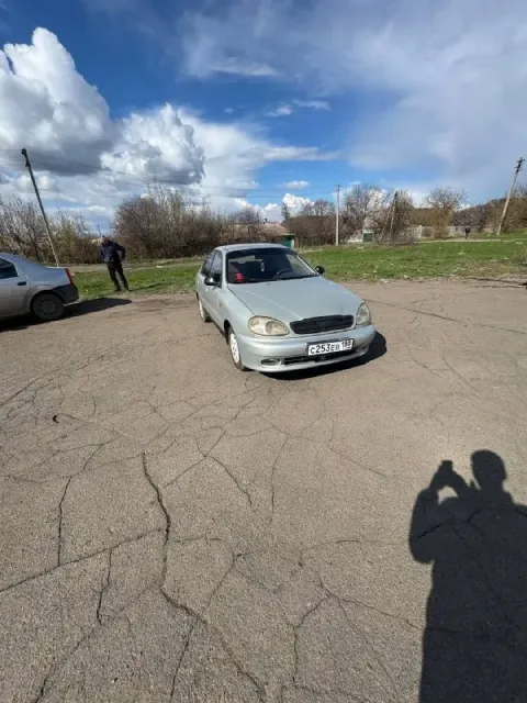 Продам chevrolet ланос 1.5 -2006 года
Машина на полном уверенном ходу, по технической части все отли... - фотография
