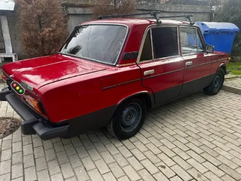 Продаю ваз‑2106 1990 года, карбюратор коробка 5 ступка, не вылетает, не хрустит, печка зимой греет о... - фотография