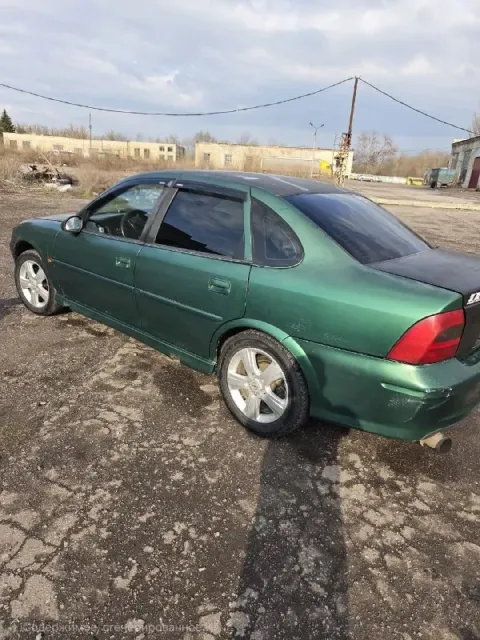 Продам opel vectra b 1999 г. в хорошем состоянии, ходовая в отличном, мотор после капиталки. ездим к... - фотография