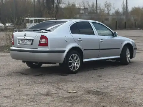Продам skoda octavia tour 1.6 2008г. Мкпп-5. Пробег 244000 км
Мотор, коробка, ходовая в идеальном со... - фотография
