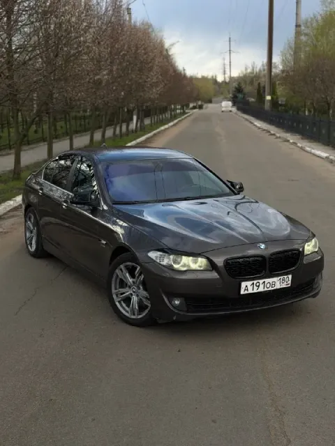 Bmw f10 528 xdrive цена 1🍋900 тыс. руб, торг двигатель 2.0,245 сил год выпуска 2012 машина в отлично... - фотография