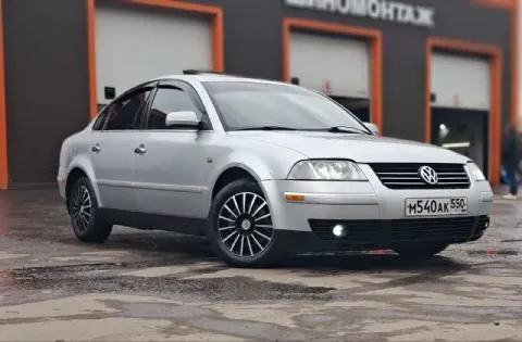 В продаже volkswagen passat b5+! автомобиль в хорошем состоянии! двигатель, ходовая, без нареканий,... - фотография