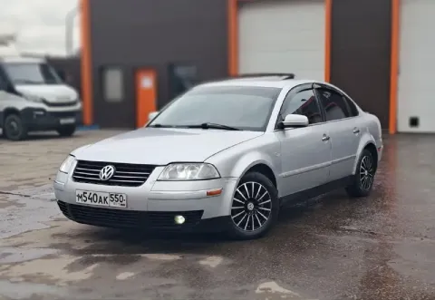 В продаже volkswagen passat b5+! автомобиль в хорошем состоянии! двигатель, ходовая, акпп без нарека... - фотография