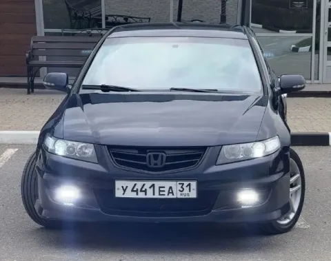В продаже - honda accord, рестайлинг, 2007 г. в. двигатель 2.4 л (stage1) 210 л. с. двс установлен о... - фотография